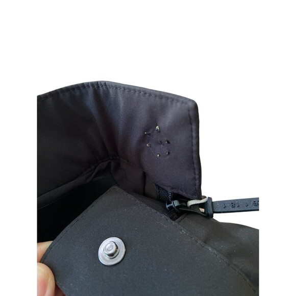 Zara Athleticz Men’s Waterproof Snow Pants XL Missing Button 3 Layer Seam Sealed - Picture 11 of 13